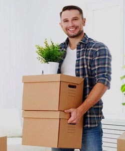 Delhi Home Packers Movers Mobile Banner